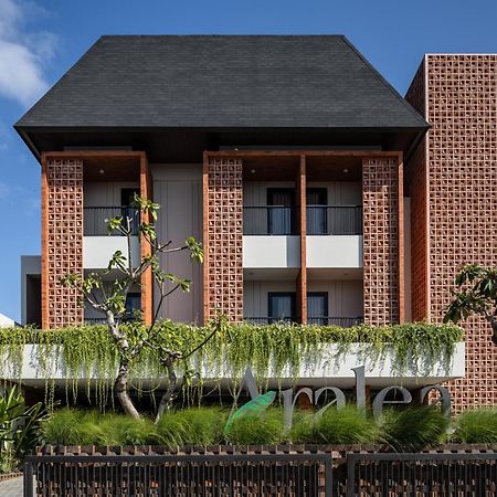 Aralea Coliving Hotel เดนปาซาร์ ภายนอก รูปภาพ
