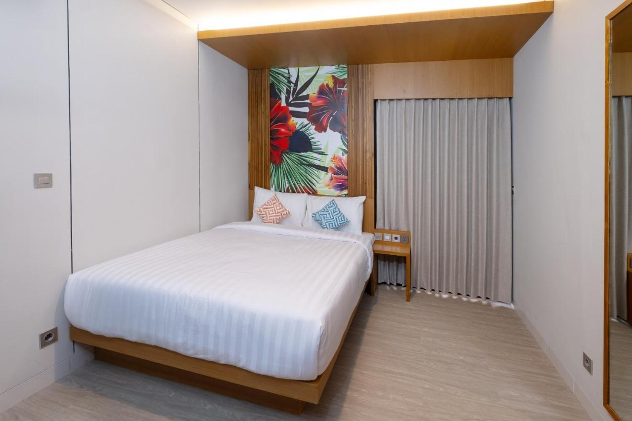 Aralea Coliving Hotel เดนปาซาร์ ภายนอก รูปภาพ