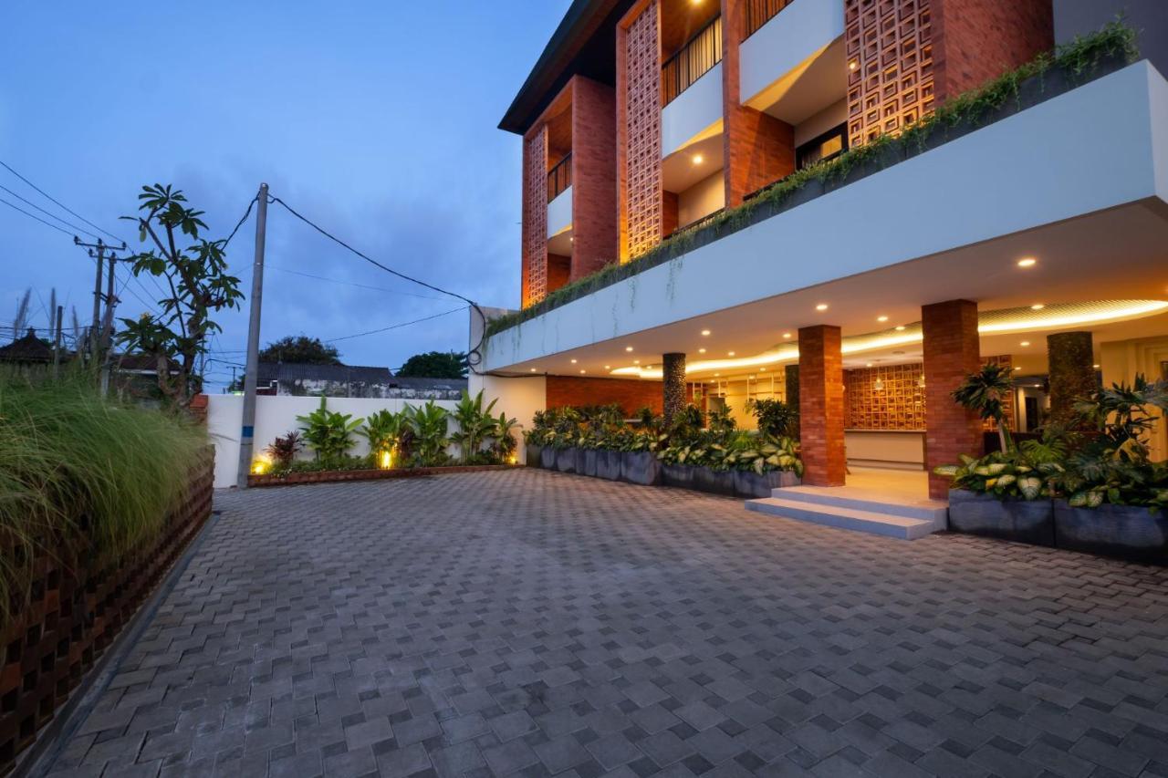 Aralea Coliving Hotel เดนปาซาร์ ภายนอก รูปภาพ