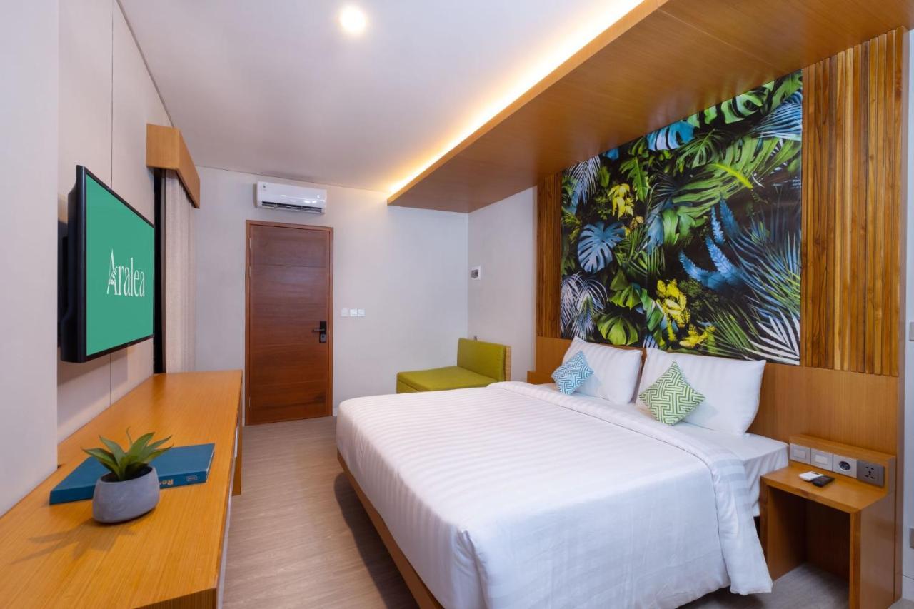 Aralea Coliving Hotel เดนปาซาร์ ภายนอก รูปภาพ