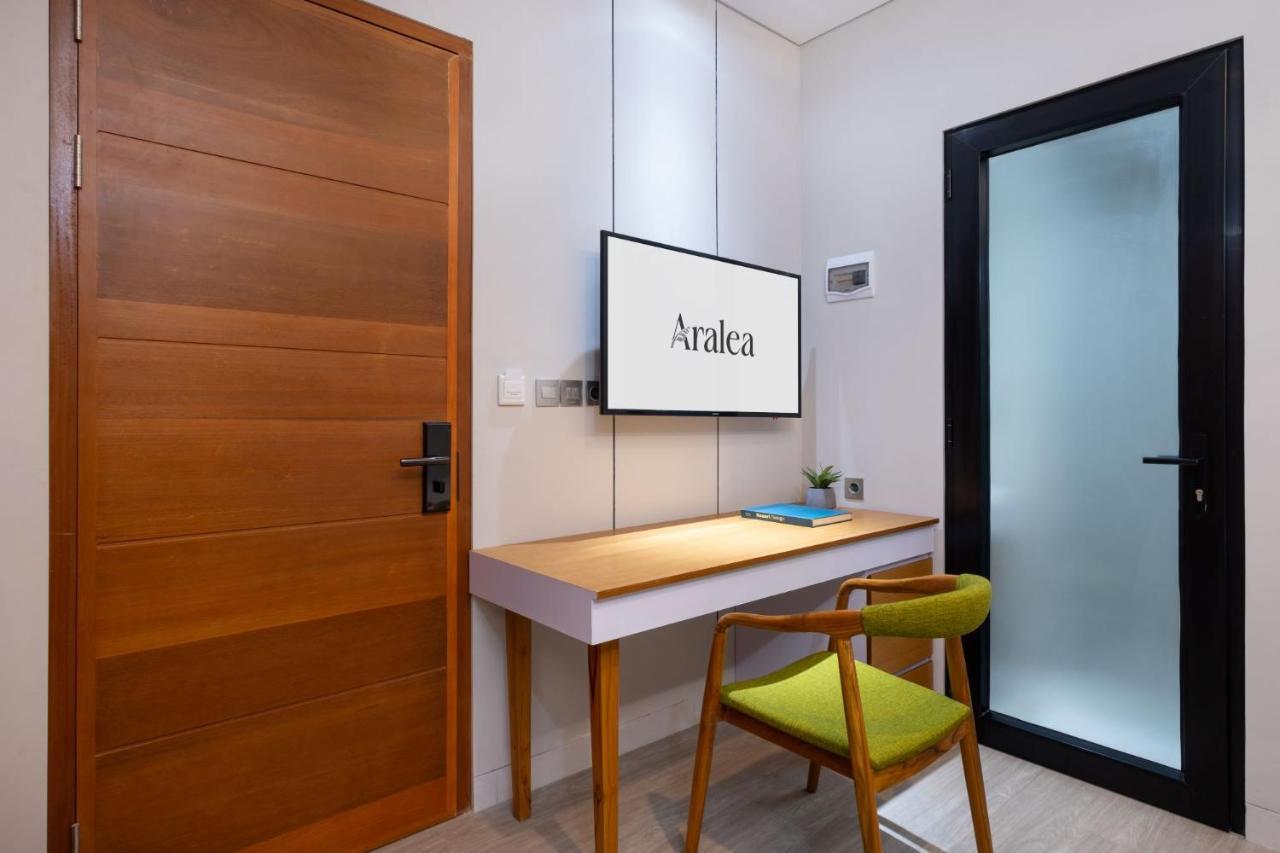 Aralea Coliving Hotel เดนปาซาร์ ภายนอก รูปภาพ