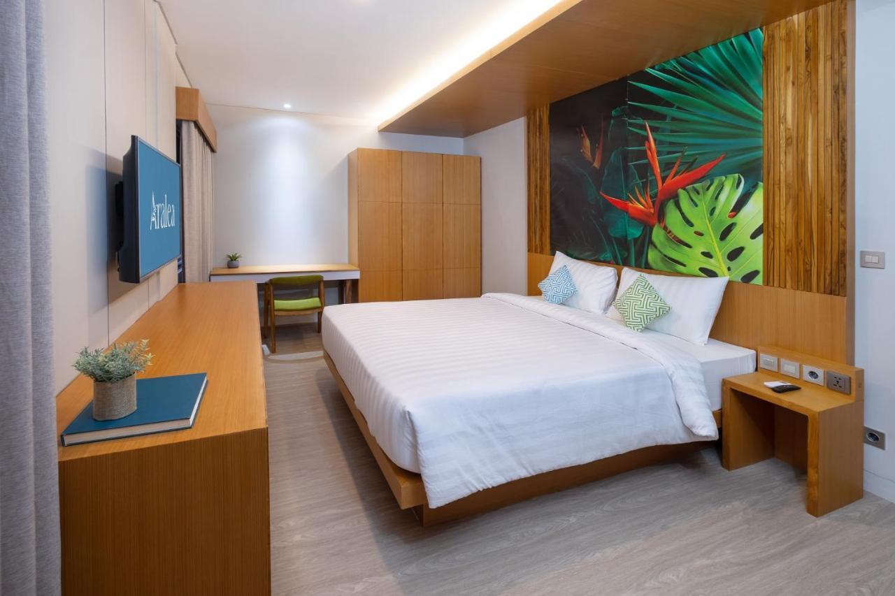 Aralea Coliving Hotel เดนปาซาร์ ภายนอก รูปภาพ
