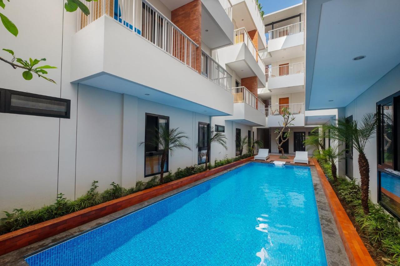 Aralea Coliving Hotel เดนปาซาร์ ภายนอก รูปภาพ
