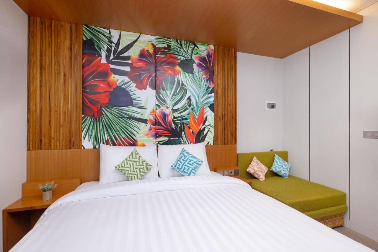 Aralea Coliving Hotel เดนปาซาร์ ภายนอก รูปภาพ
