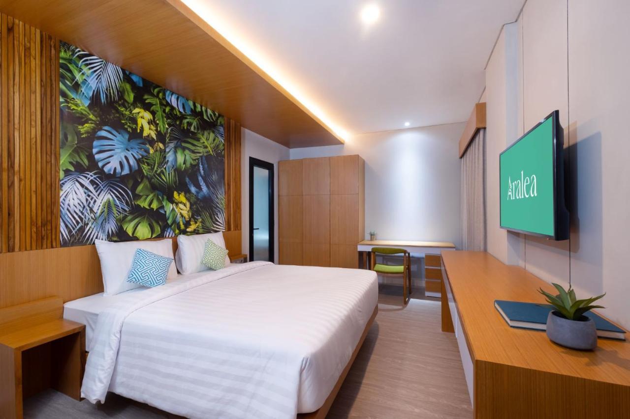 Aralea Coliving Hotel เดนปาซาร์ ภายนอก รูปภาพ
