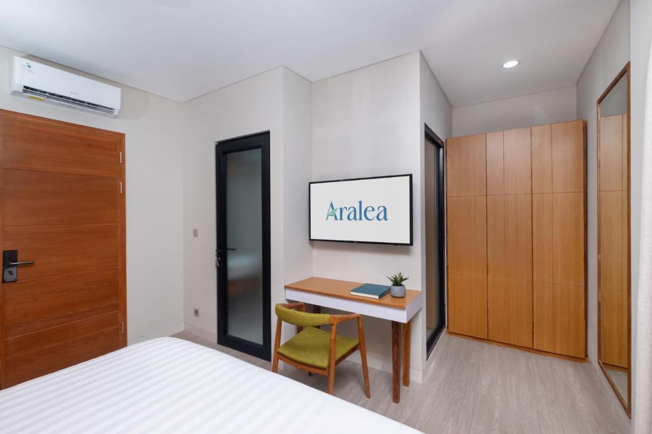 Aralea Coliving Hotel เดนปาซาร์ ภายนอก รูปภาพ