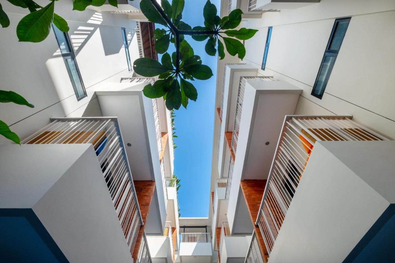 Aralea Coliving Hotel เดนปาซาร์ ภายนอก รูปภาพ
