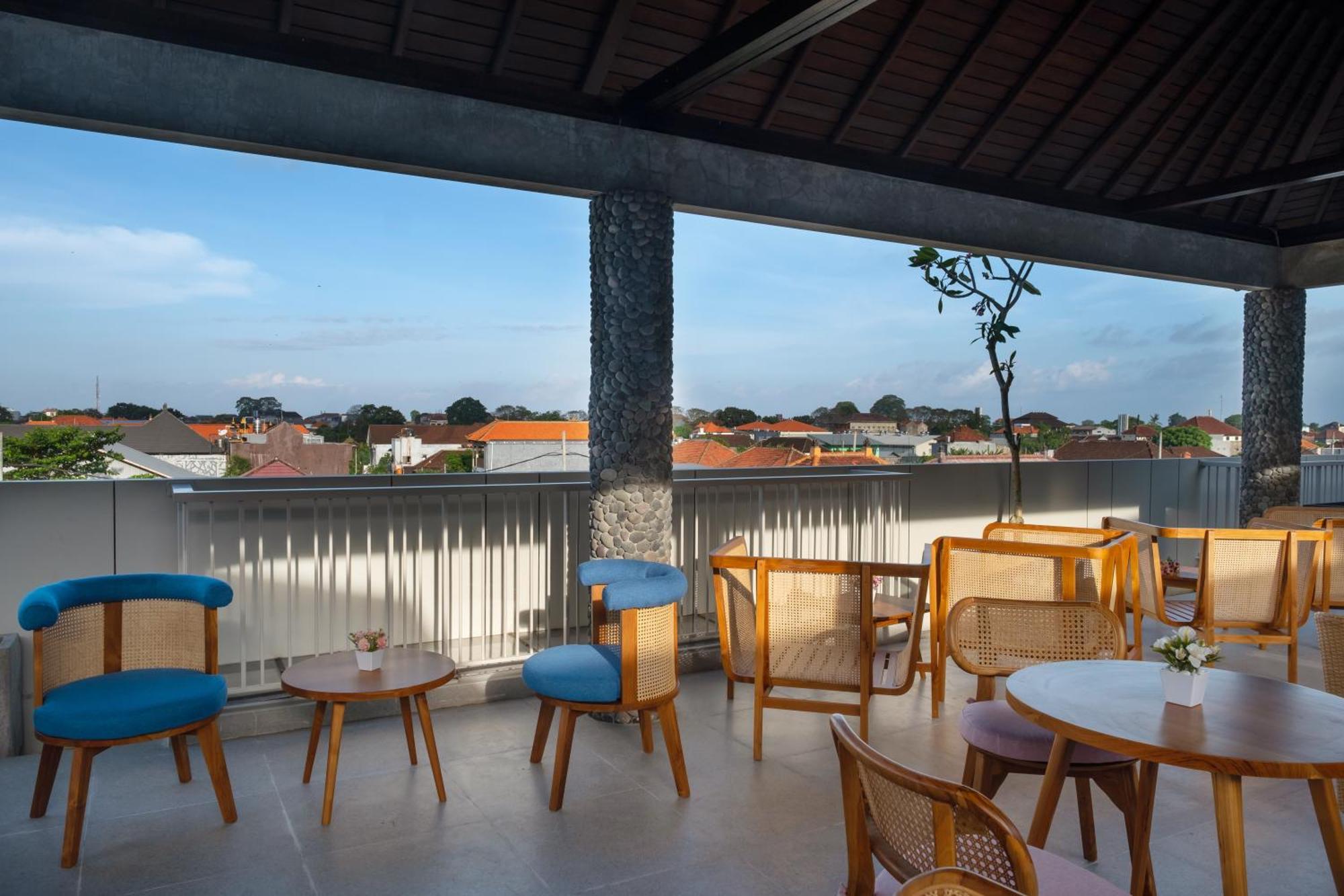 Aralea Coliving Hotel เดนปาซาร์ ภายนอก รูปภาพ