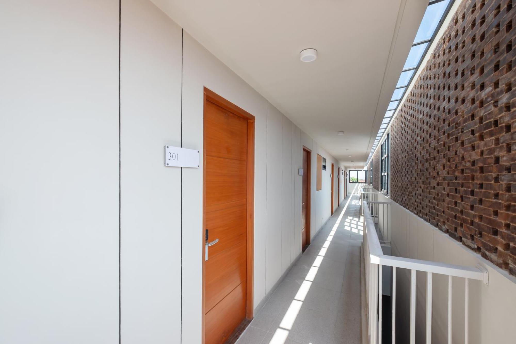 Aralea Coliving Hotel เดนปาซาร์ ภายนอก รูปภาพ