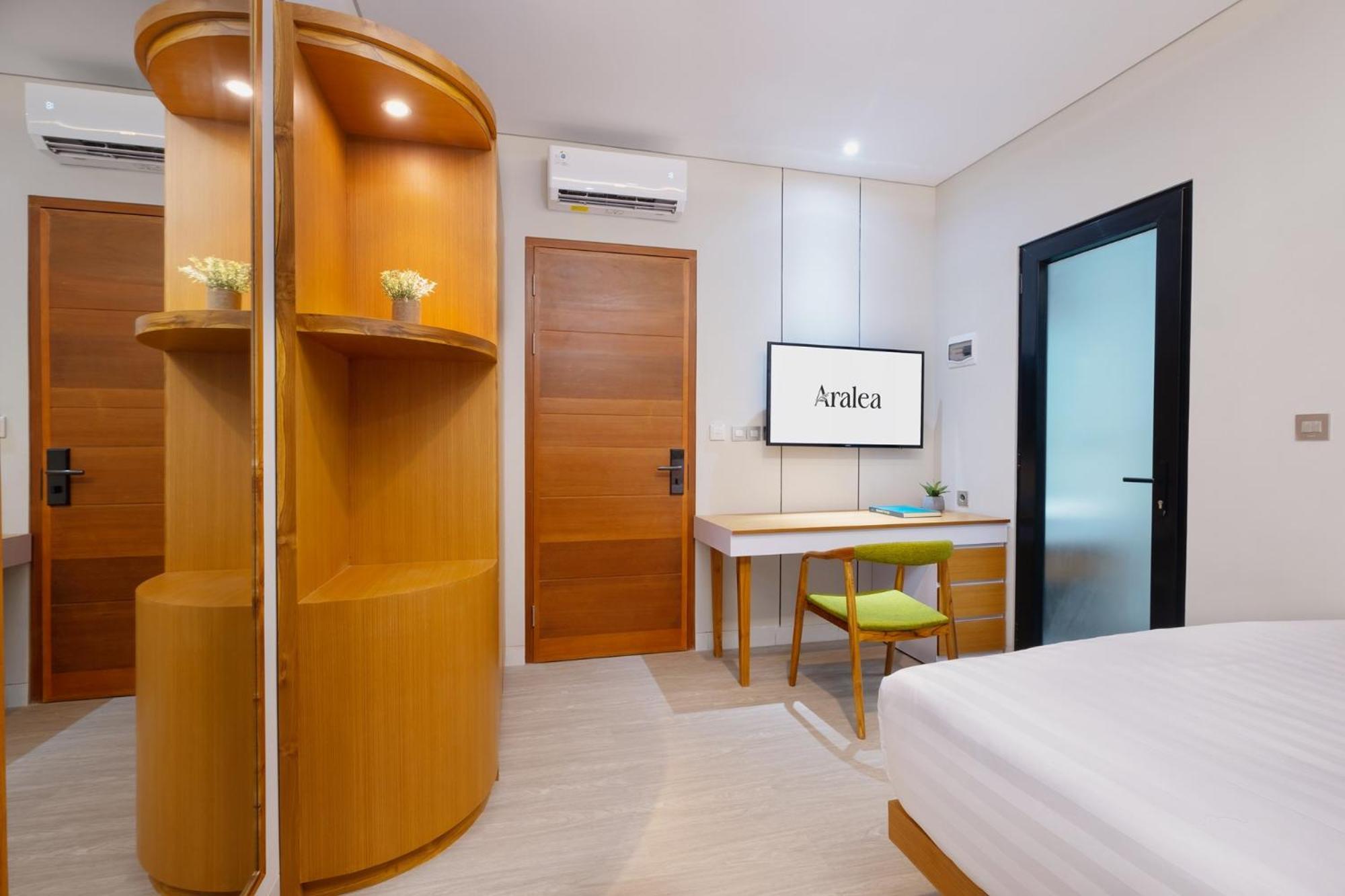 Aralea Coliving Hotel เดนปาซาร์ ภายนอก รูปภาพ