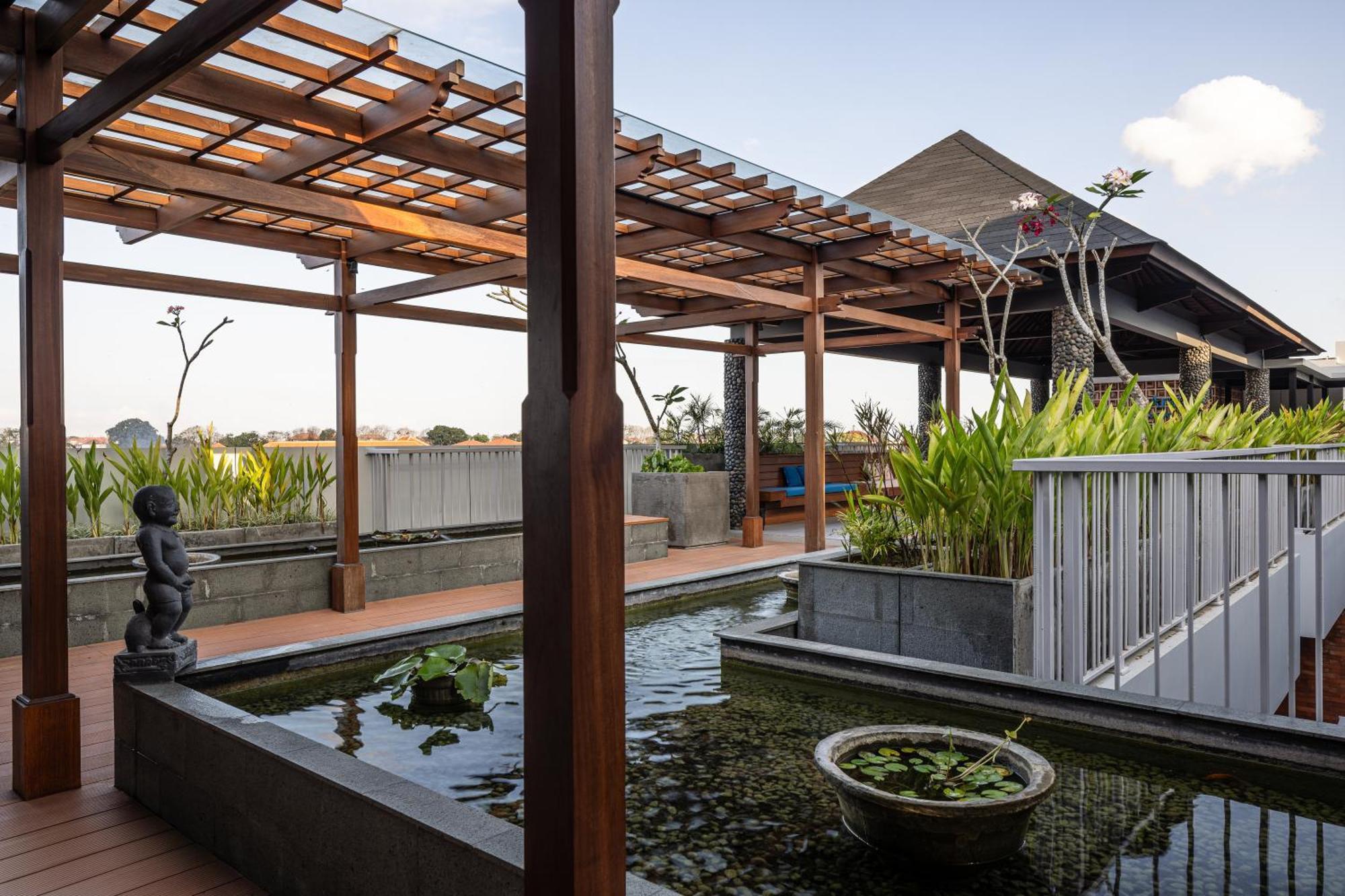 Aralea Coliving Hotel เดนปาซาร์ ภายนอก รูปภาพ