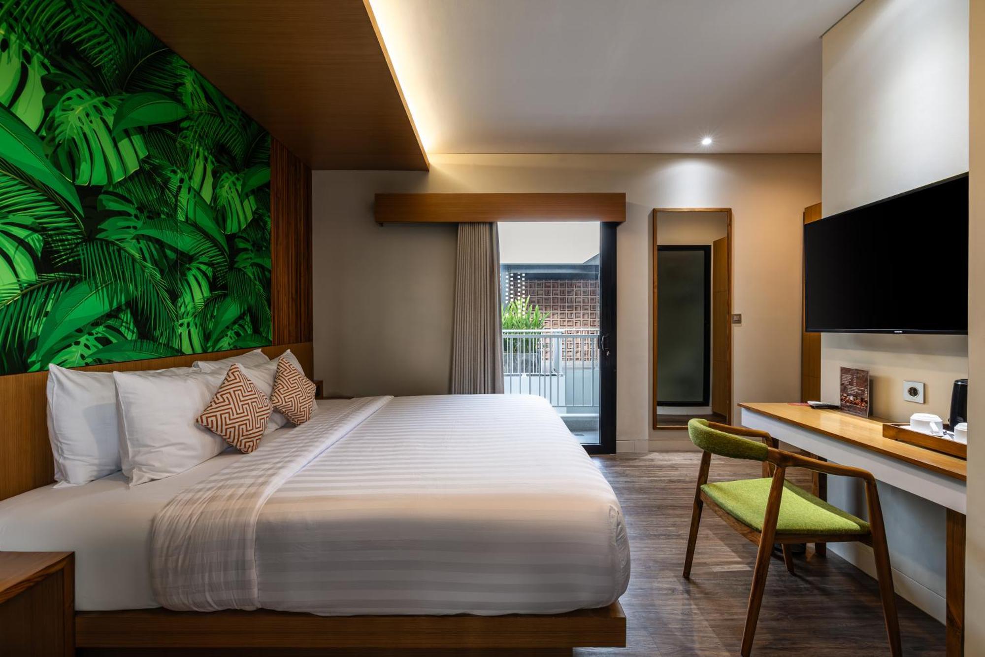 Aralea Coliving Hotel เดนปาซาร์ ภายนอก รูปภาพ